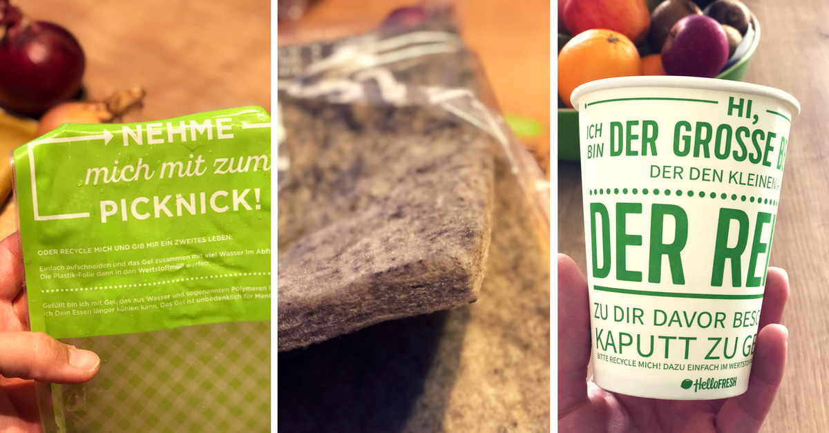 Hellofresh Unsere Erfahrung Nach 4 Wochen Test