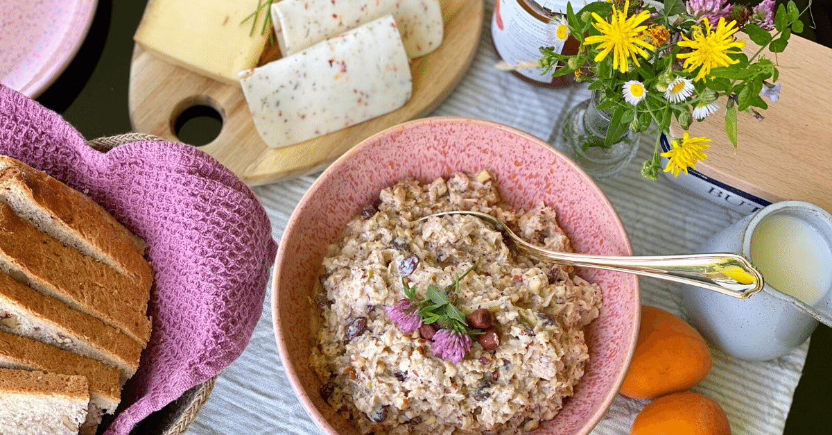 Bircher Müsli Rezept