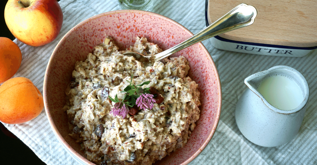 Bircher Müsli Thermomix