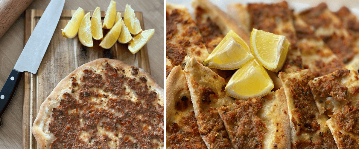 Bestes Lahmacun Rezept