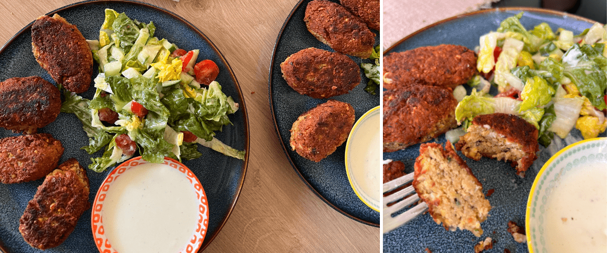 bestes Falafel Rezept