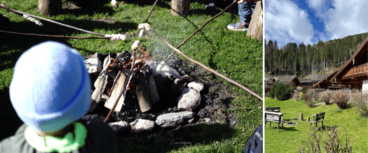 chaletdorf kinderprogramm