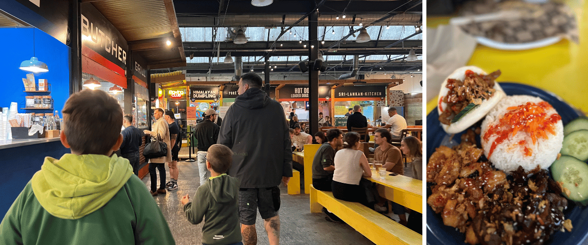 London günstig Essen gehen